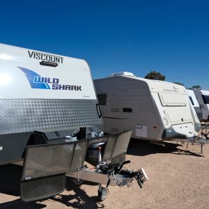 Caravan Storage - 1 Week