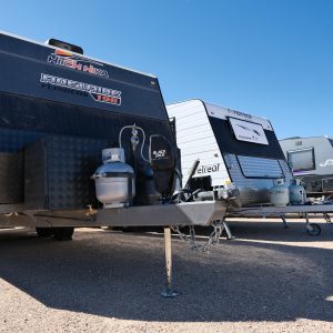 Caravan Storage - 1 Month