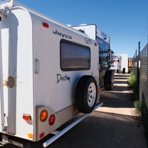 Caravan Storage