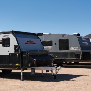 Caravan Storage - 2 Weeks